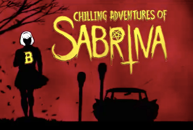 Learning English with The Chilling Adventures of Sabrina 