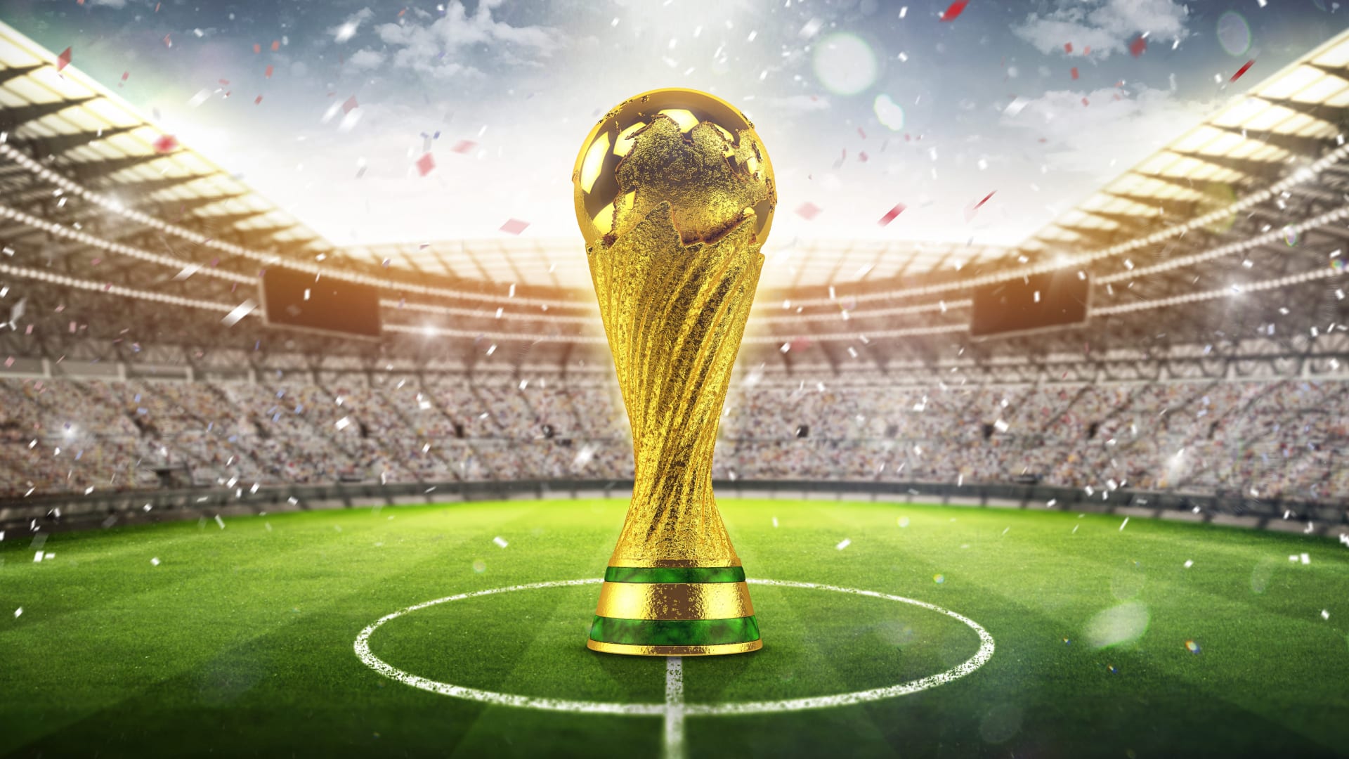 World Cup! Vamos praticar Inglês com futebol